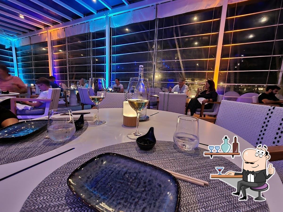 Blu Sushi Lounge