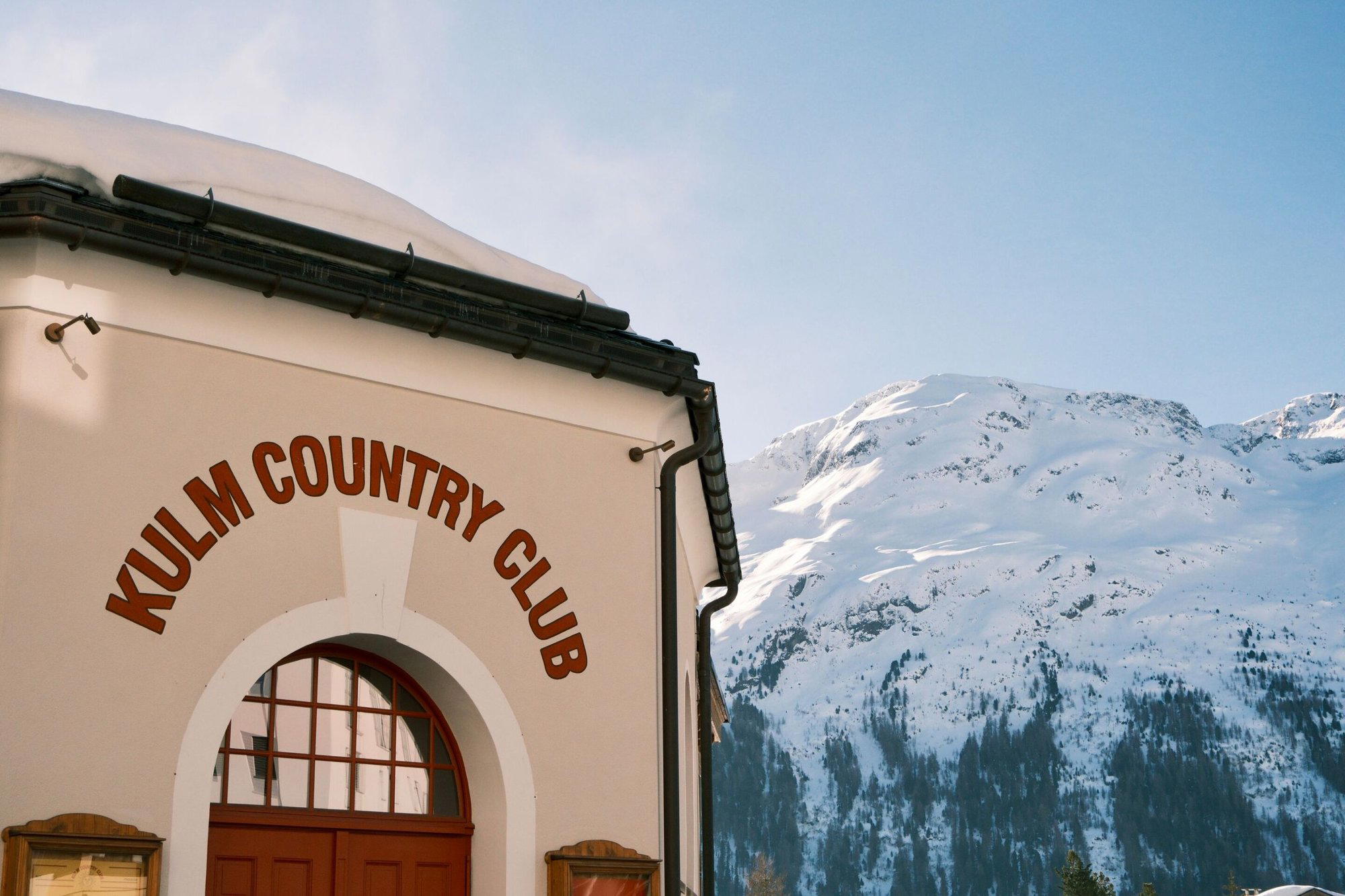 Kulm Country Club