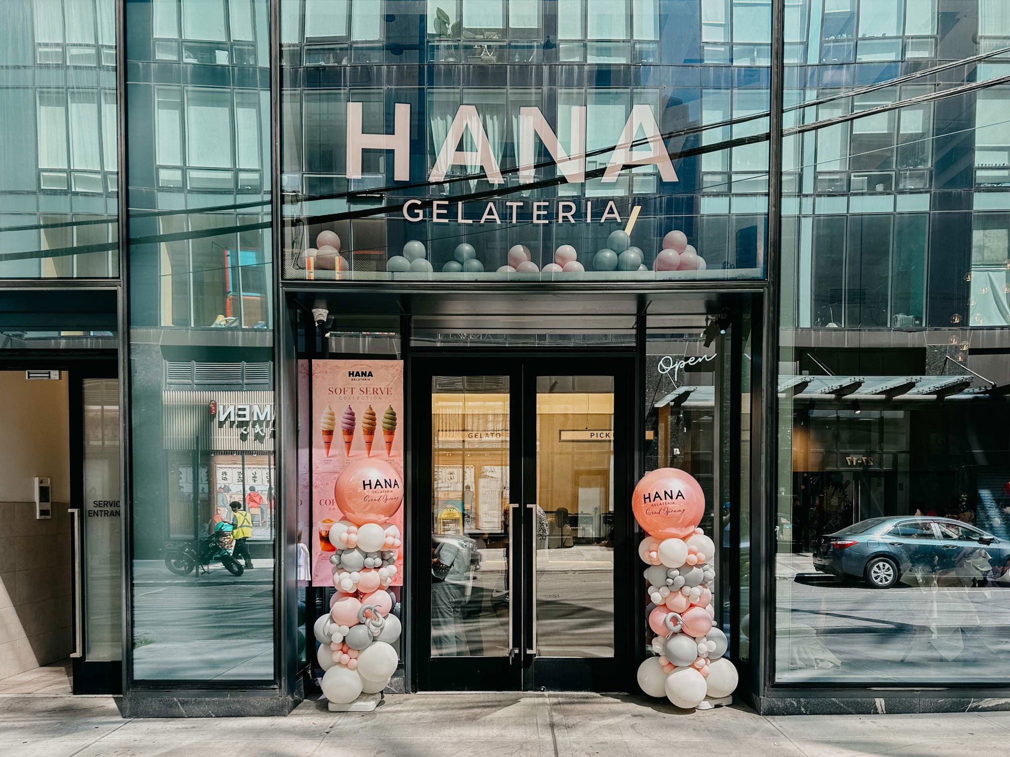 HANA Gelatoria, Restaurant in New York City