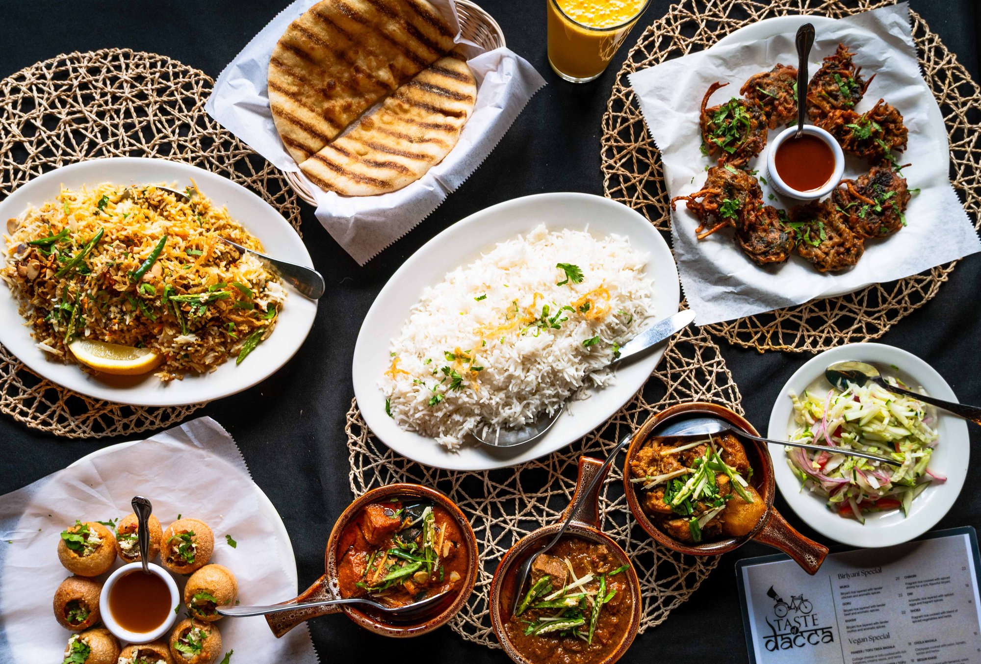 Taste of Dacca, Restaurant in Philadelphia