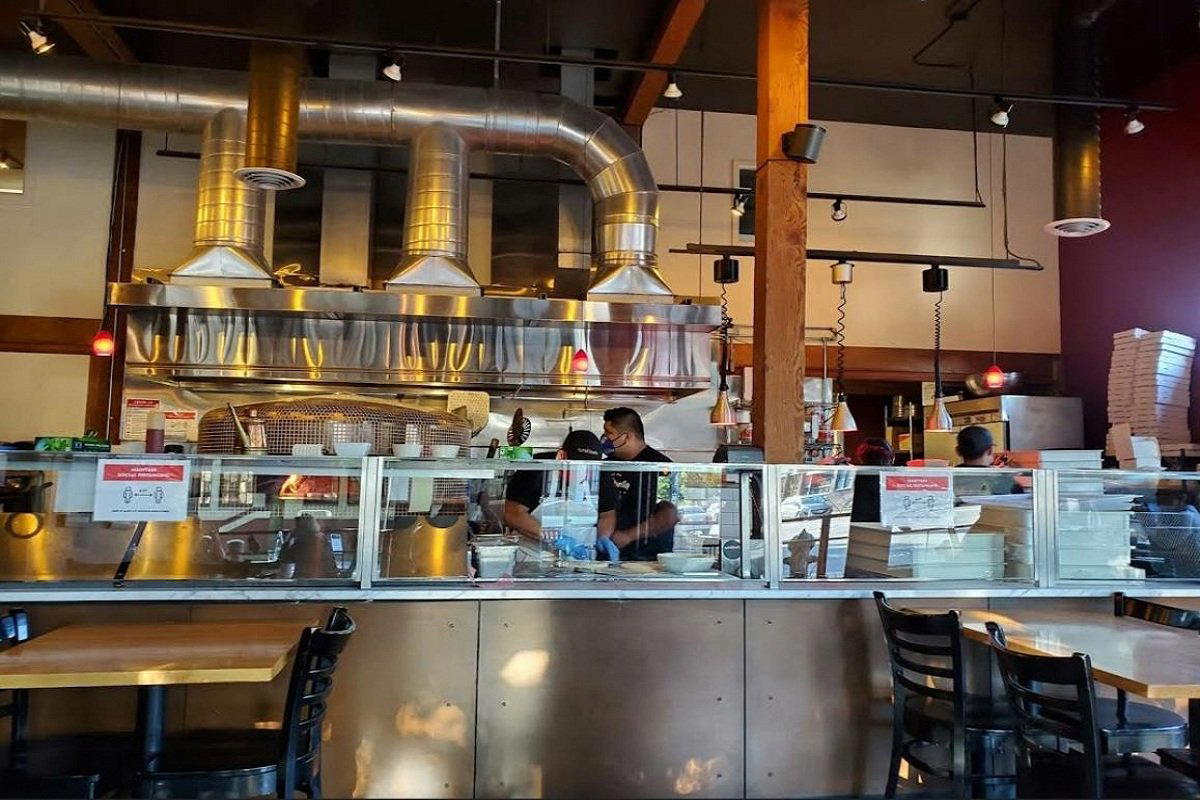 Tutta Bella - Columbia City restaurant in Seattle, United States