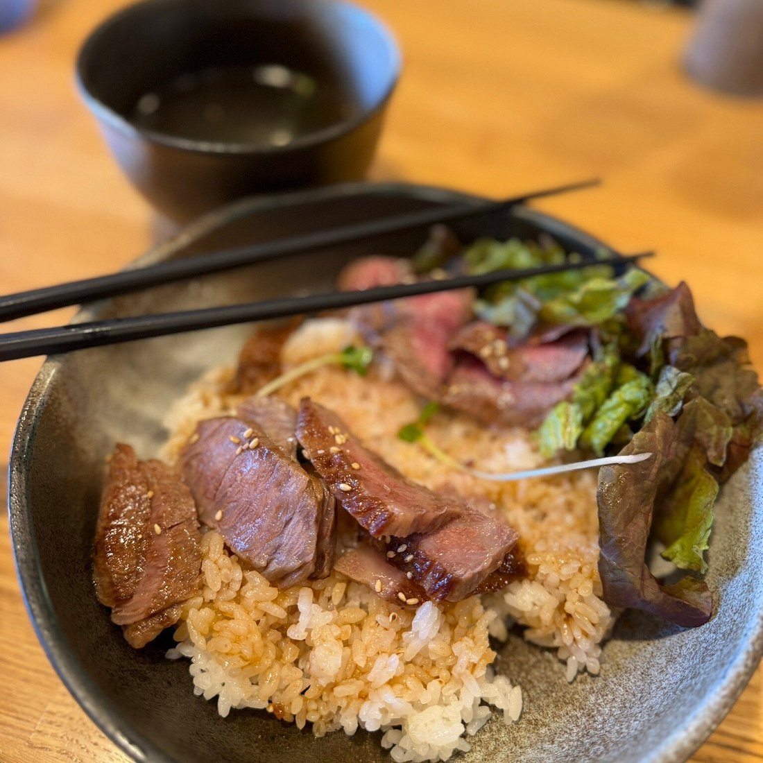 Kushiyaki Kobe beef