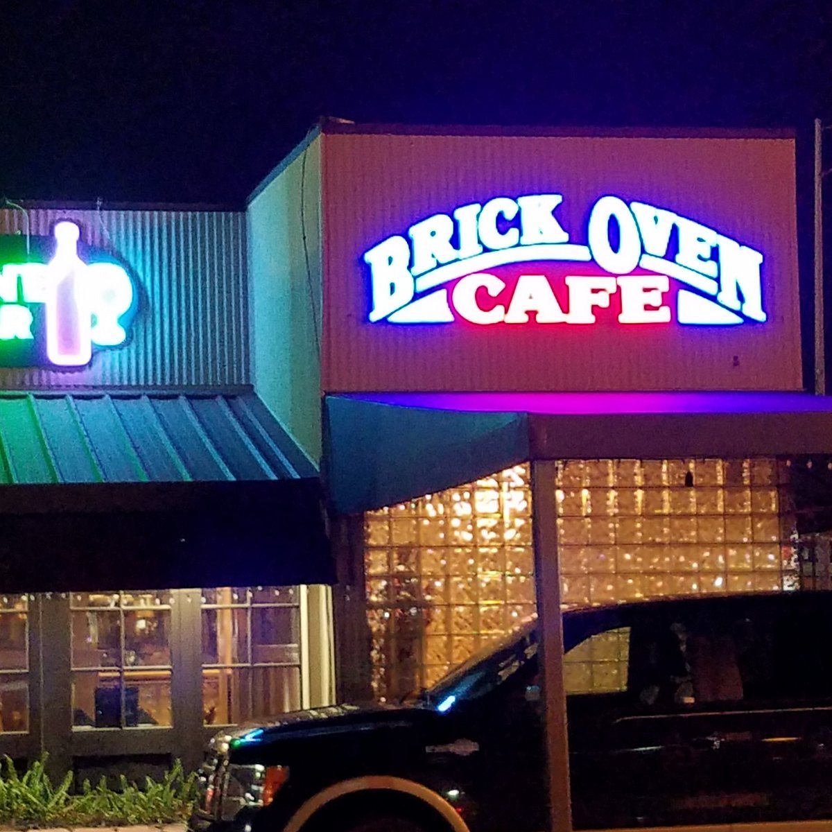 Brick Oven Cafe, Restaurant in Kenner