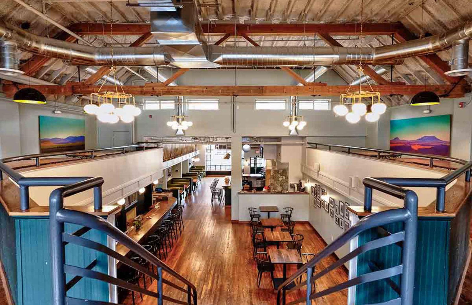 The Union, Restaurant in Helena