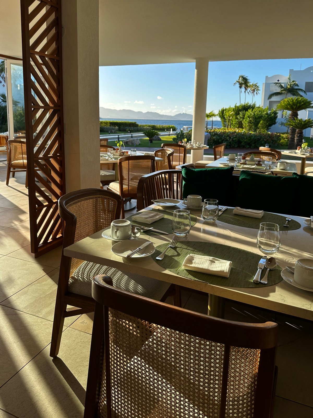 Chef's Table