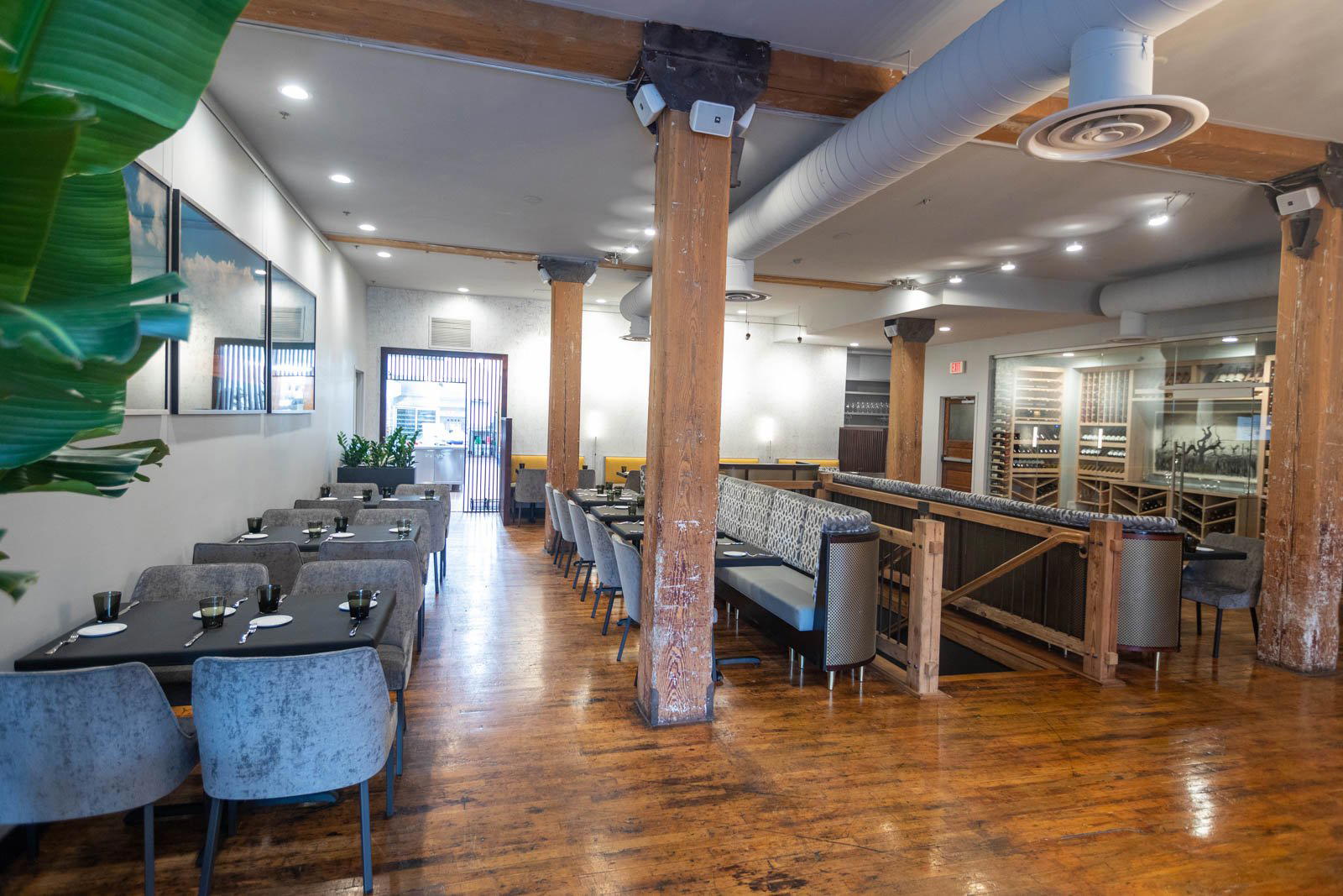 Harvester Kitchen by Bryan restaurant in Sioux Falls