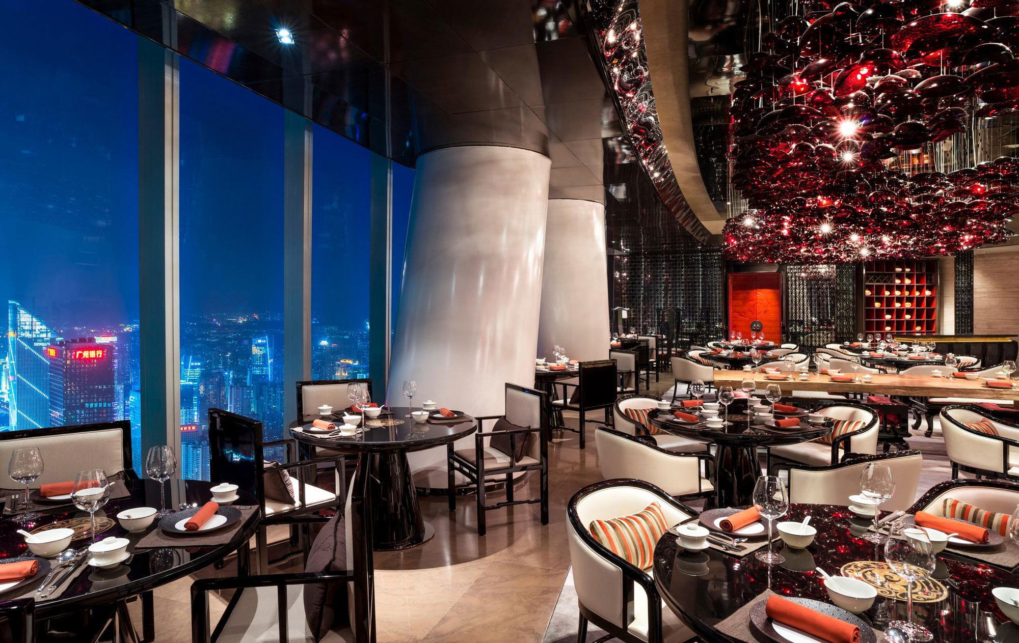 Season Restaurant Ya, Restaurant in Guangzhou
