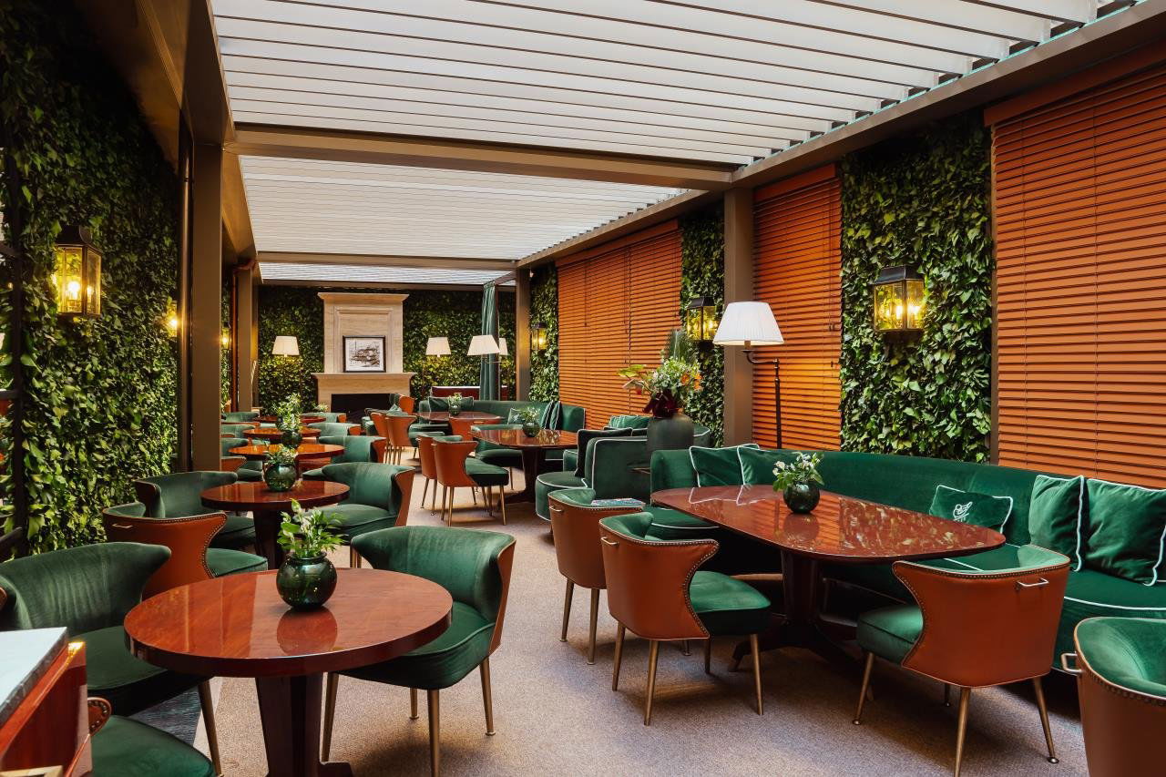 The Pickering Room, Restaurant in Milan