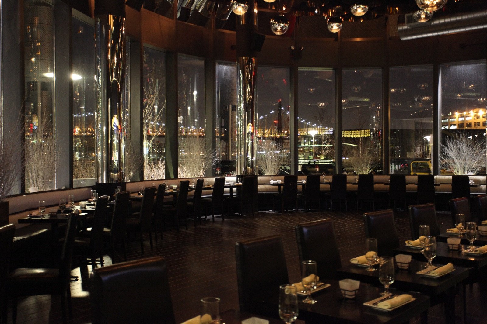 Blend on the Water, Restaurant in New York City