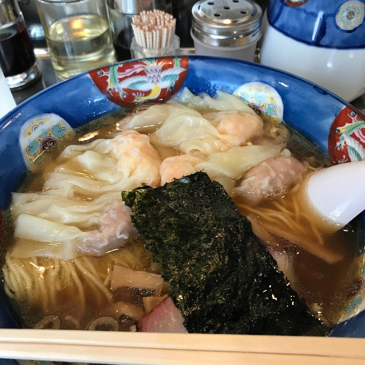 たんたん亭 本店 restaurant in Tokyo, Japan