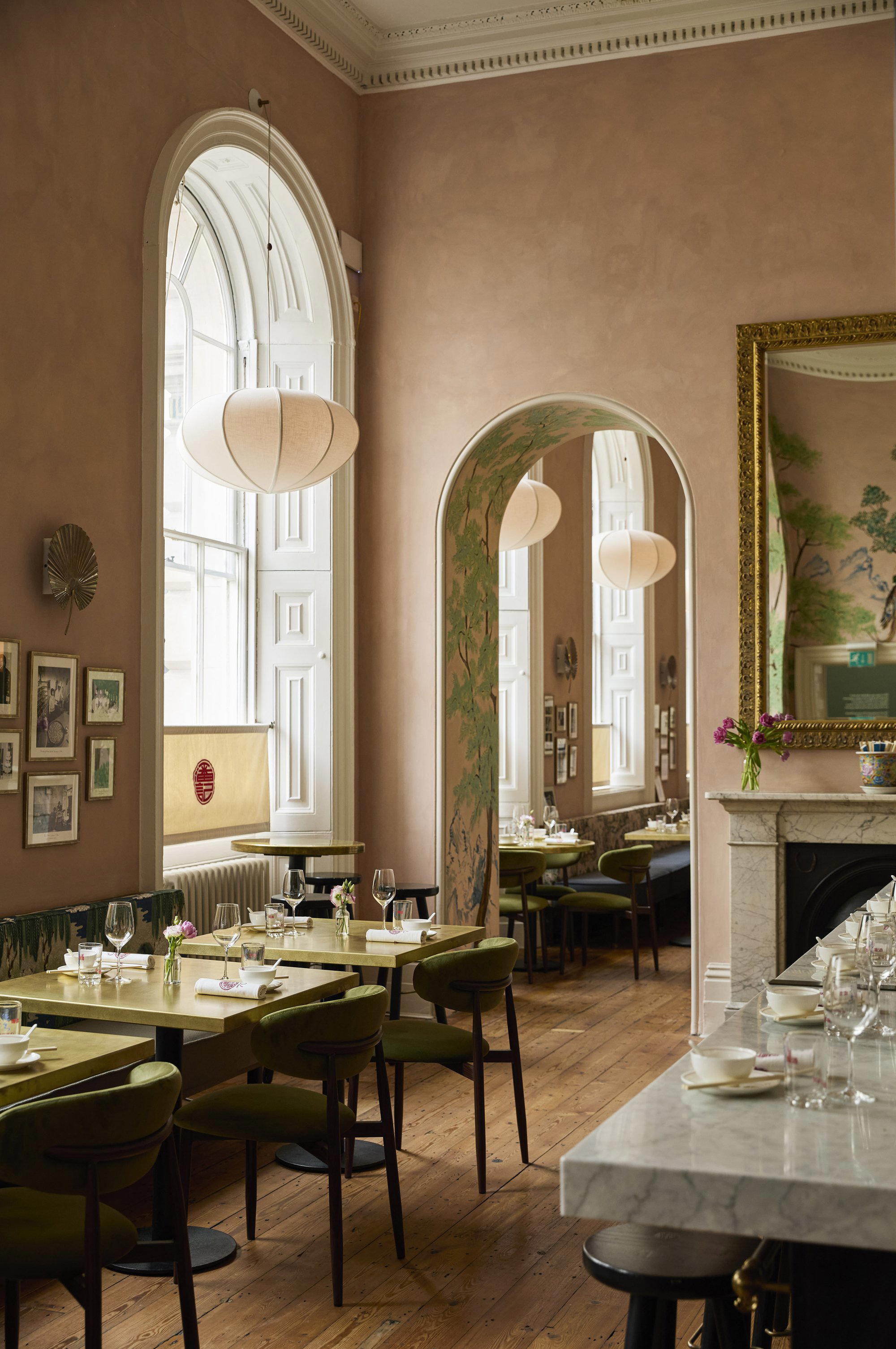 Poon’s at Somerset House, London, United Kingdom