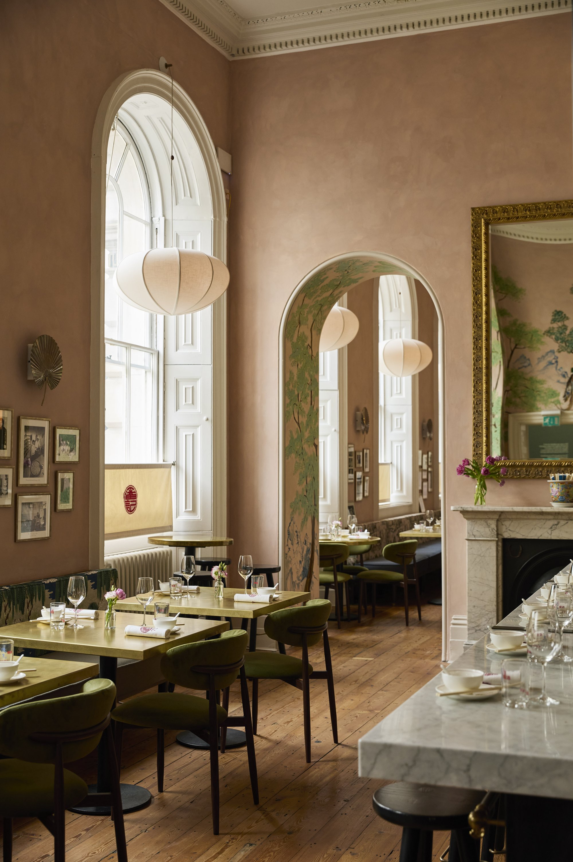 Poon’s at Somerset House, Restaurant in London