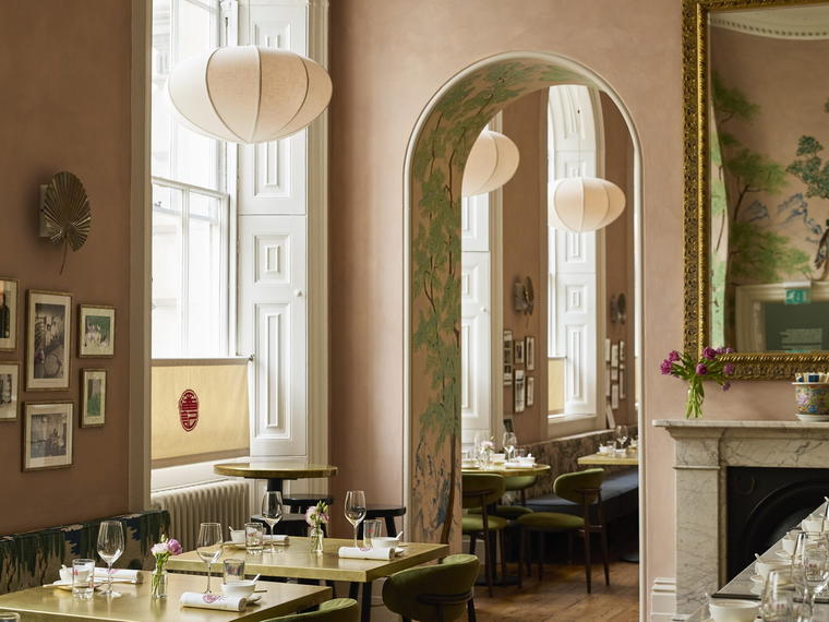 Poon’s at Somerset House, London, United Kingdom