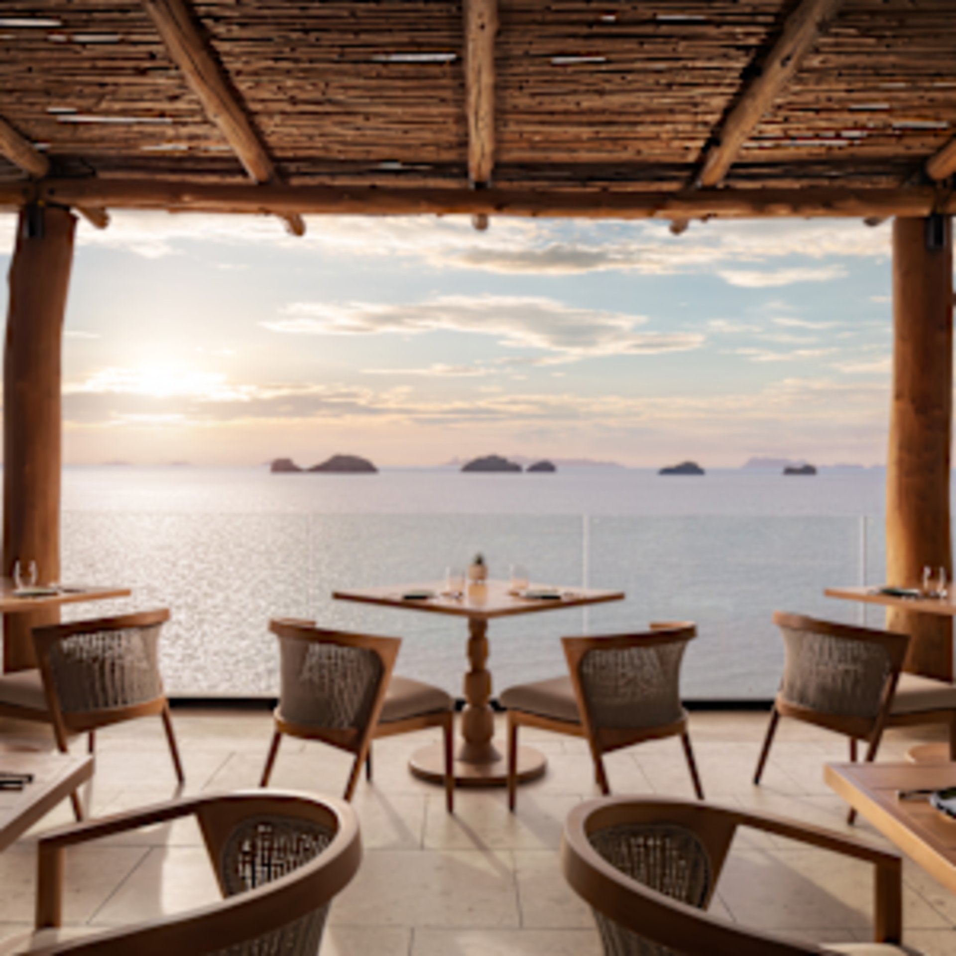 Azure, Restaurant in Koh Samui