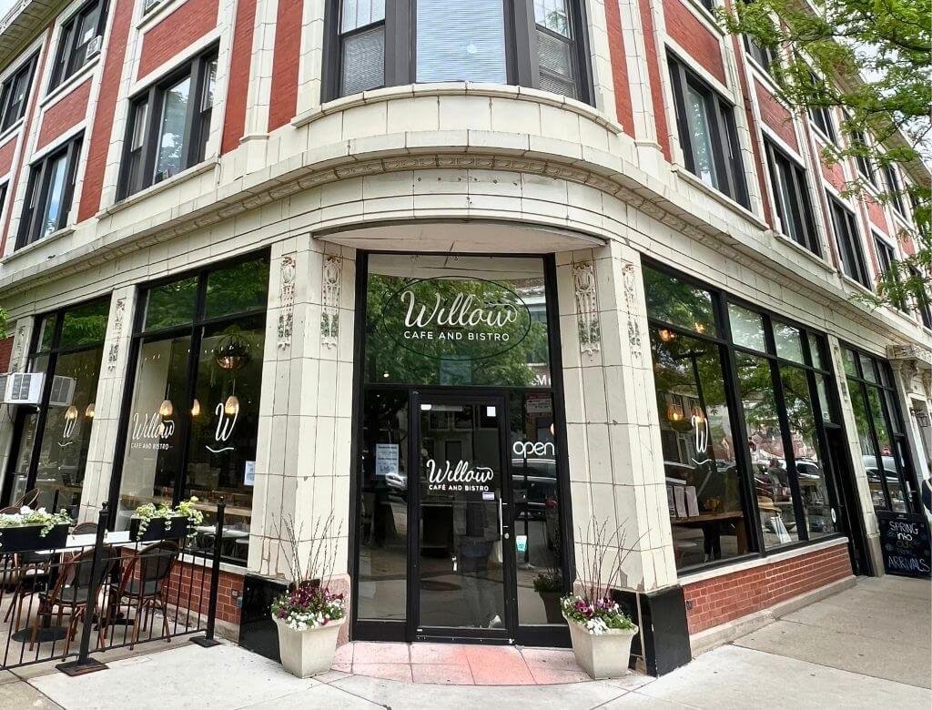 Willow Café and Bistro, Restaurant in Chicago