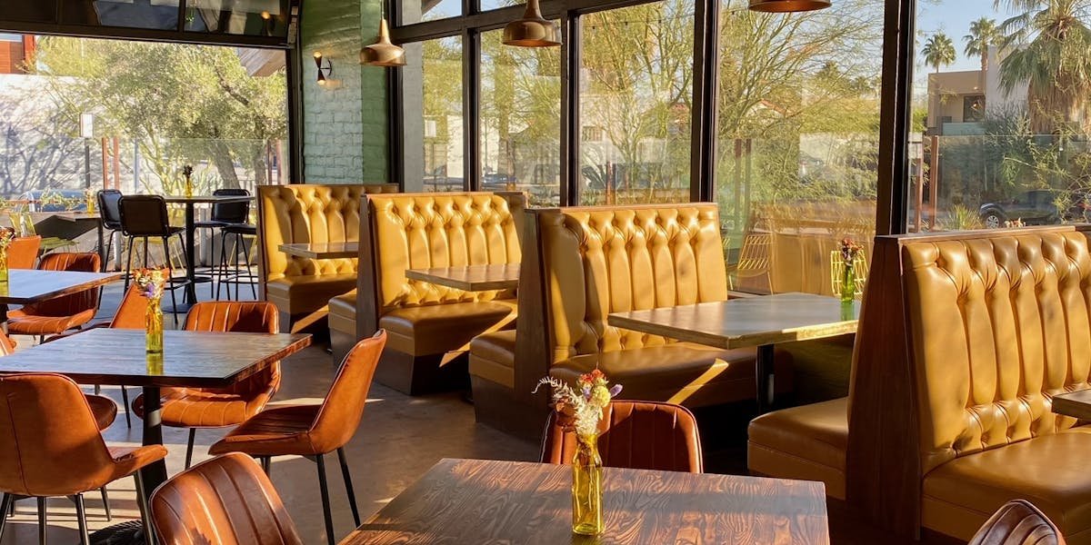 1501 Uptown Gastropub, Restaurant in Palm Springs