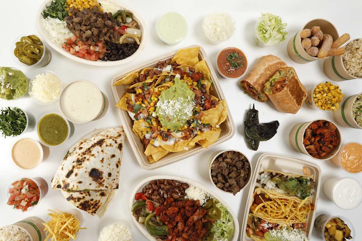 Guapa's Mexican Grill, Restaurant in Menlo Park