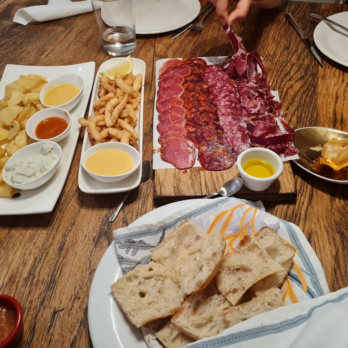 Drinka restaurant in San Sebastián, Spain