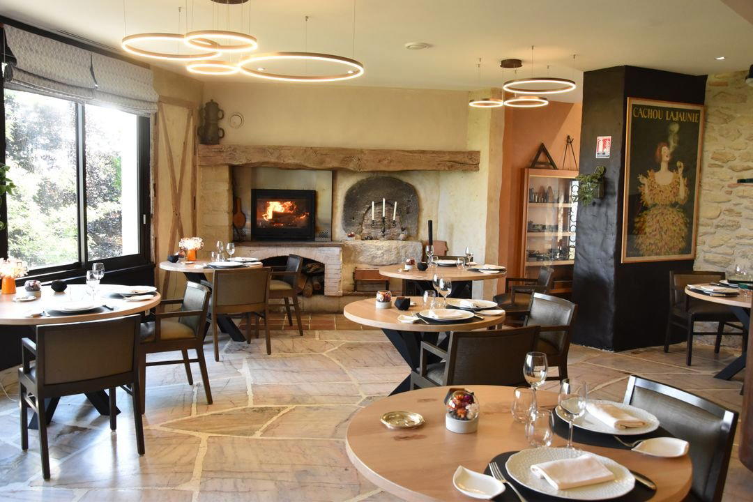 Auberge du Poids Public restaurant in Saint-Félix-Lauragais