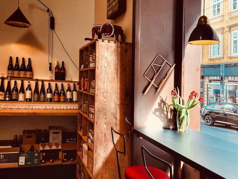 Leitenbauer Delikatessen, Vienna, Austria