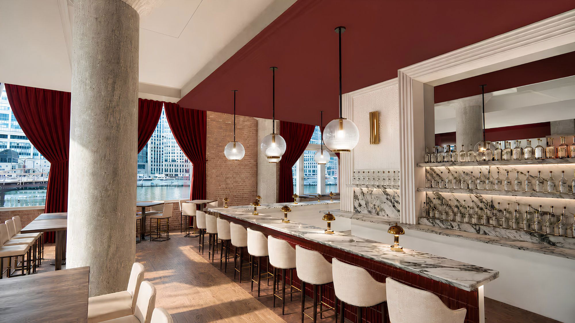 The Carlyle Club, Restaurant in Chicago