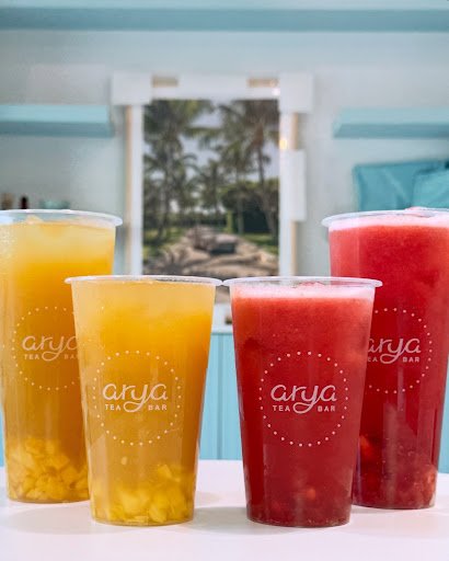 Arya Tea Bar, Restaurant in West Palm Beach