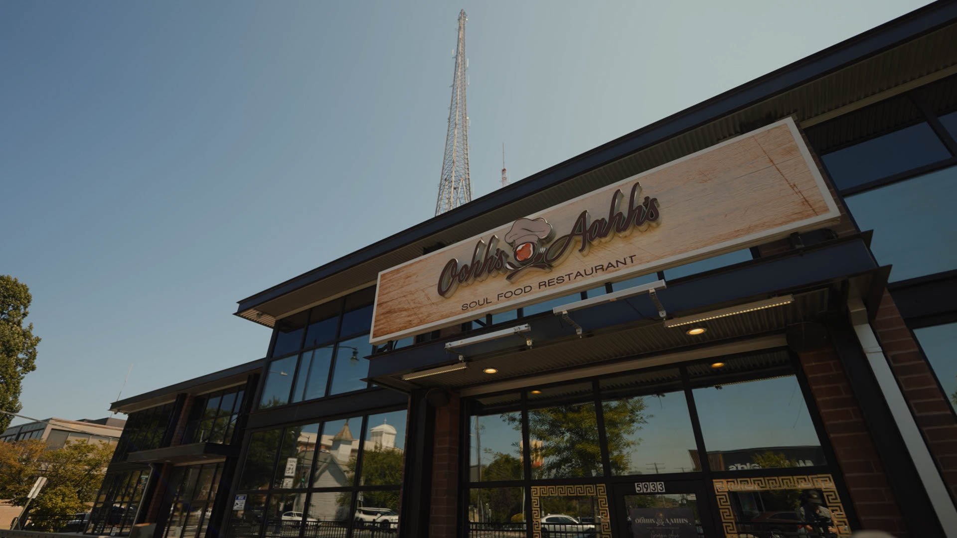 Oohhs & Aahhs Gourmet Deli, Restaurant in Washington DC