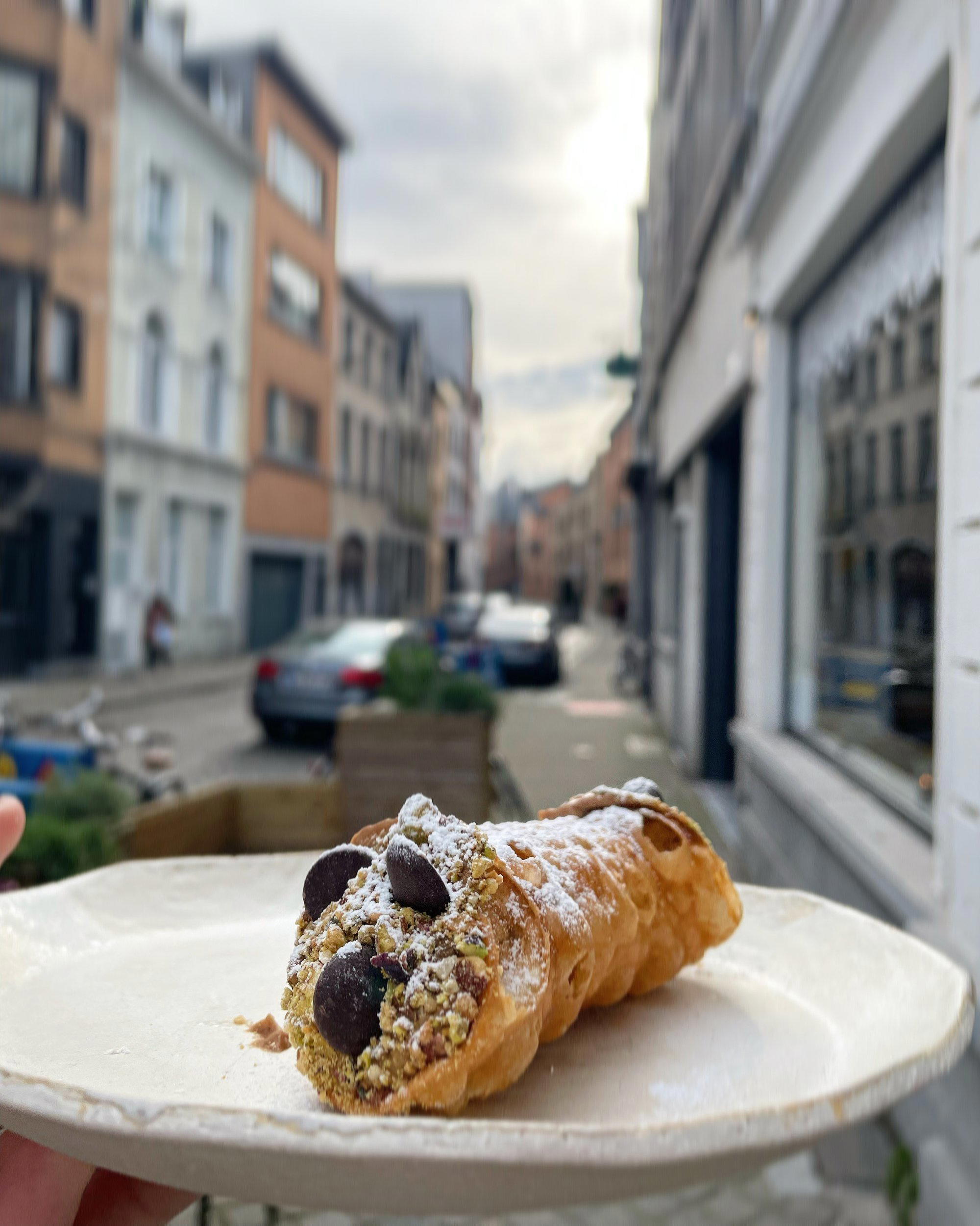 Cannolo restaurant in Antwerp, Belgium