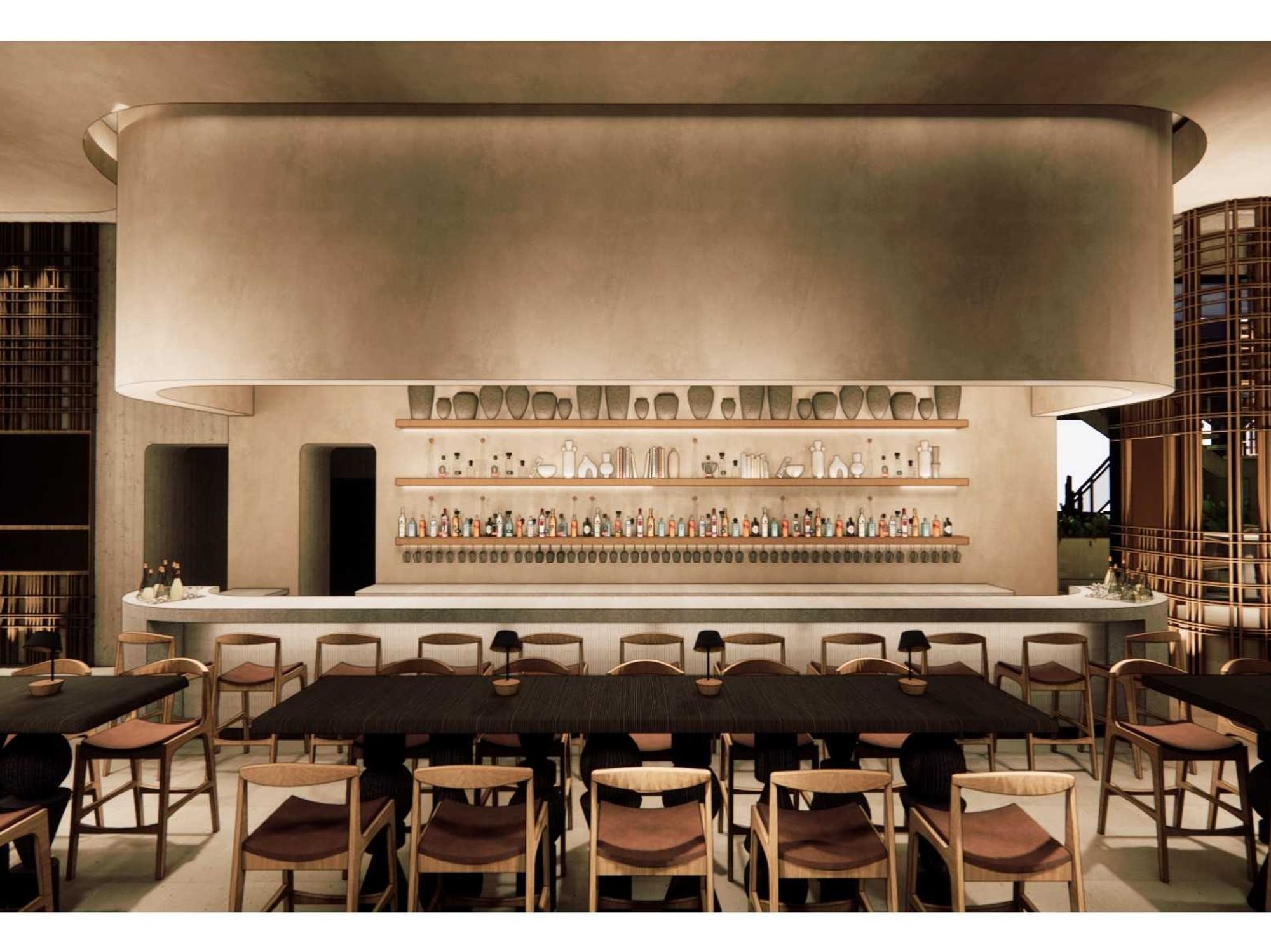 Puerto Cocina restaurant in Dallas, United States