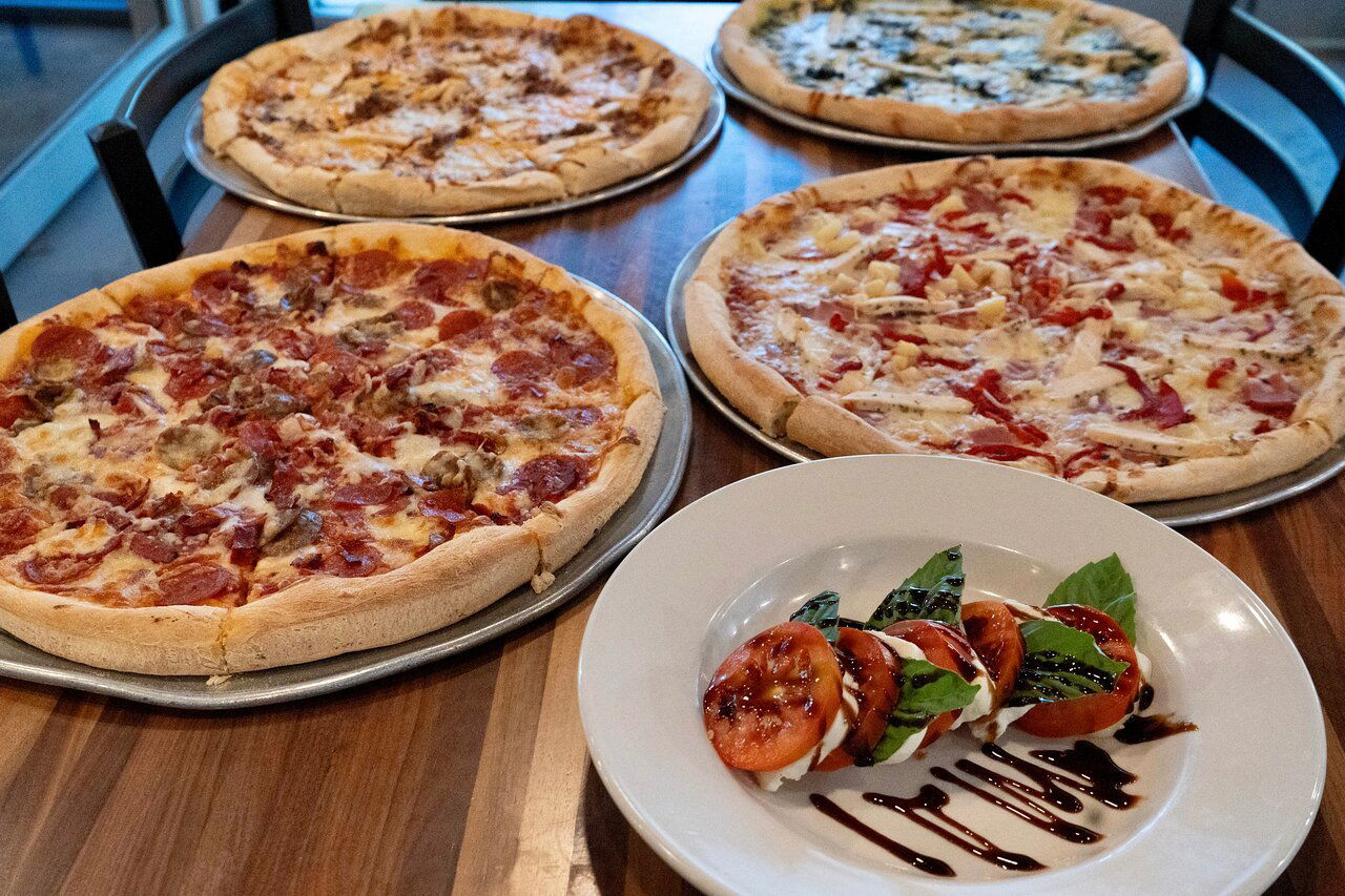 Broadway Ristorante & Pizzeria, Restaurant in Orlando