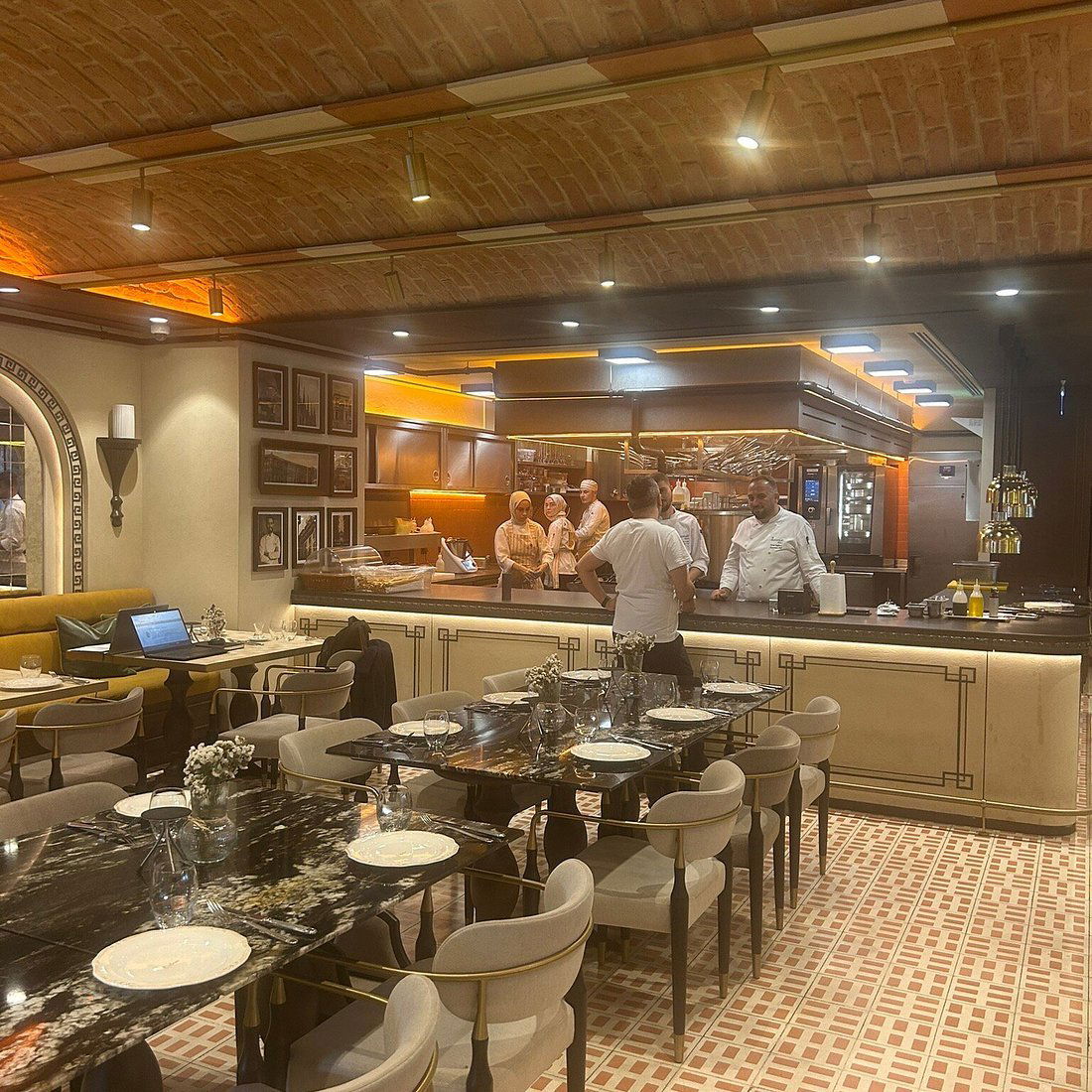 FILO D’OLIO, Restaurant in Istanbul
