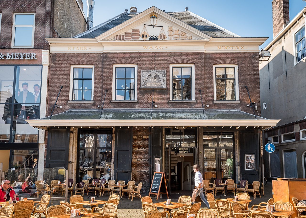 De Waag Delft