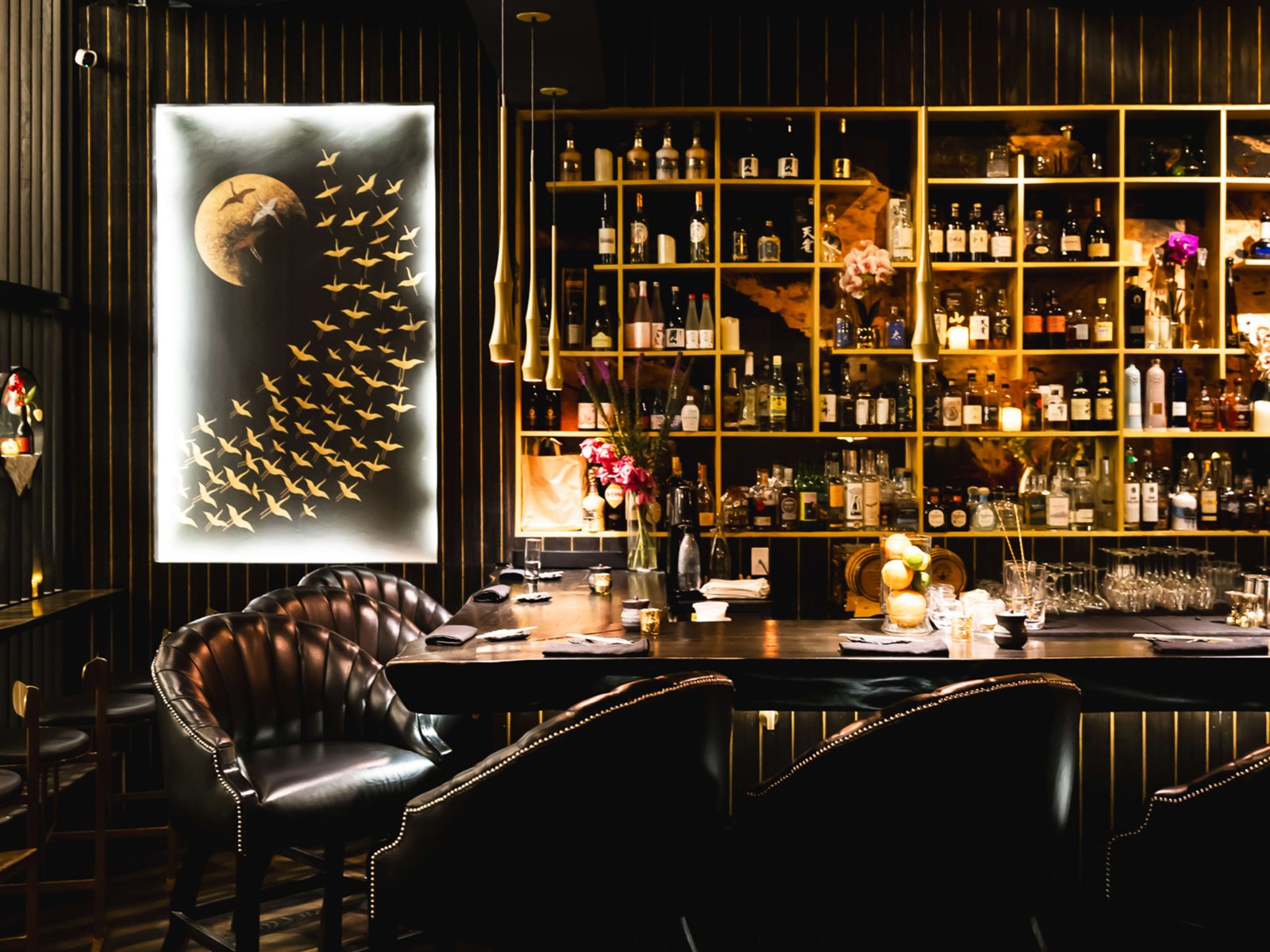 Kinjo Room, Restaurant in Atlanta