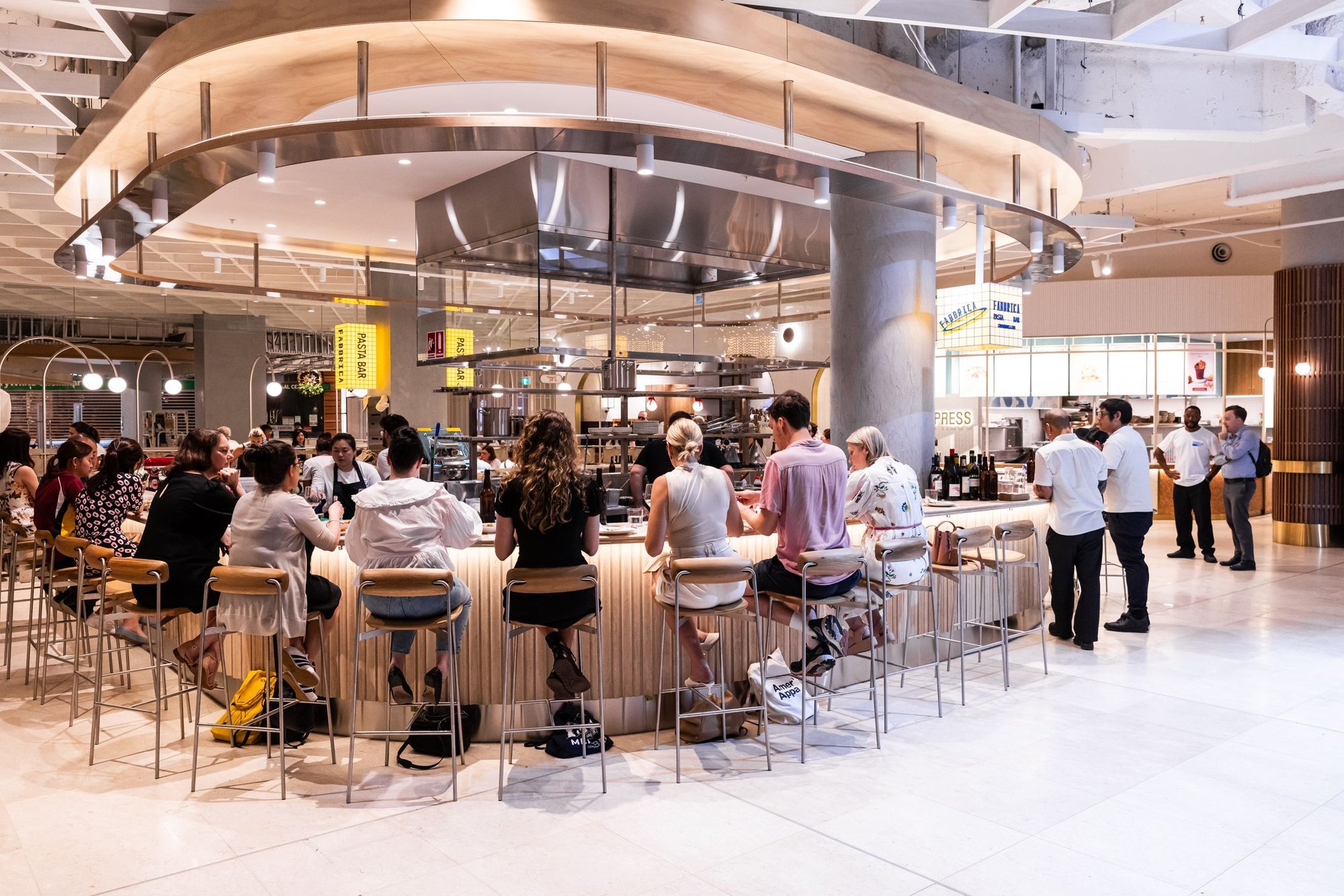 Fabbrica Pasta Bar