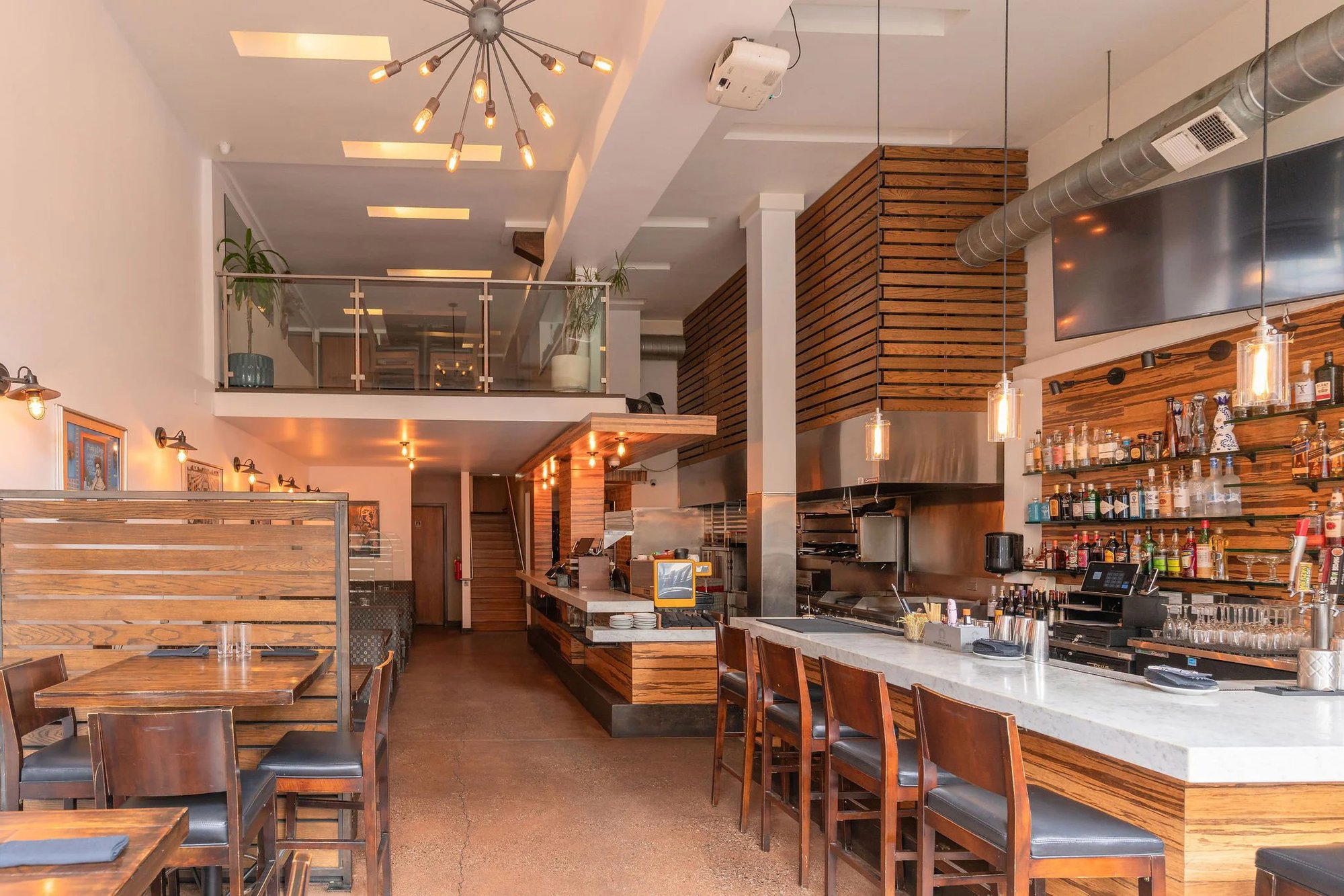 Aliment restaurant in San Francisco, United States