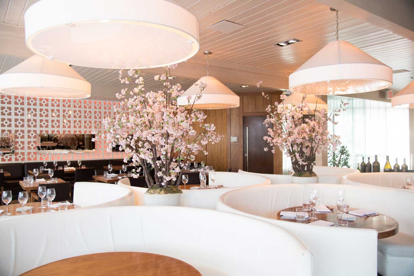 Alloy restaurant in Calgary