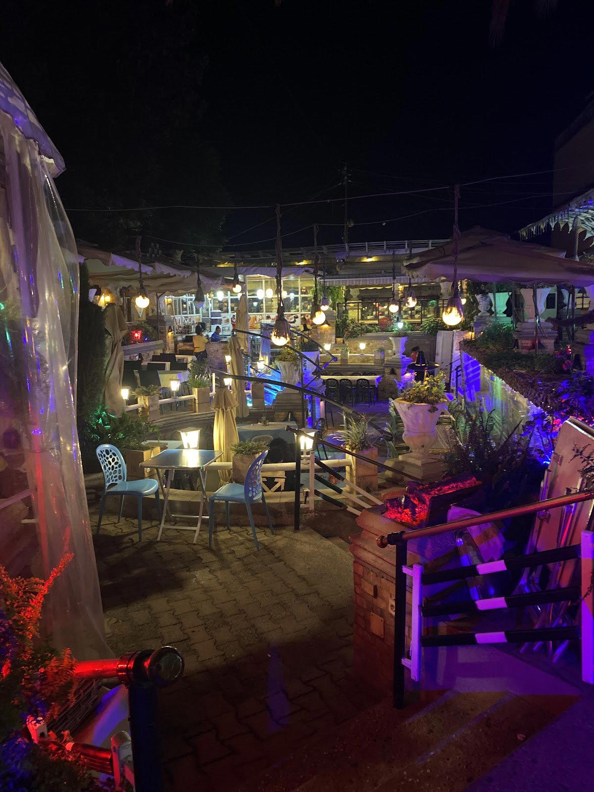 Al Sicomoro Restaurant restaurant in Asmara
