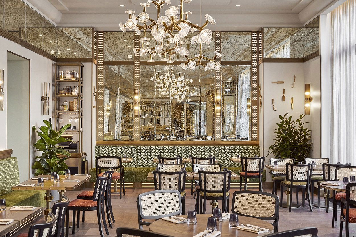 ZEM Restaurant, Restaurant in Prague