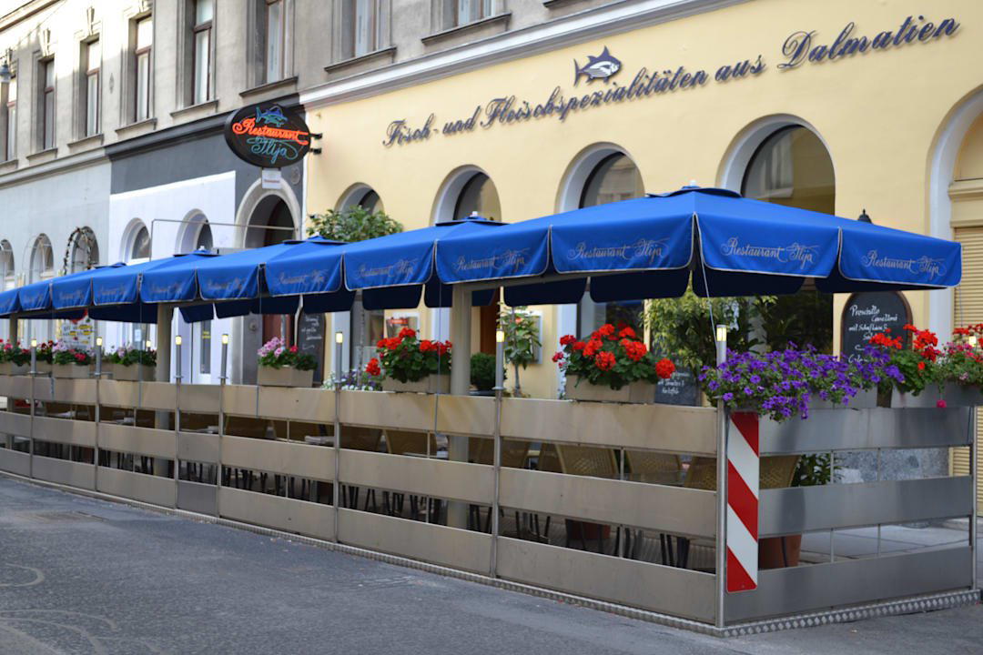 Restaurant Ilija restaurant in Vienna, Austria