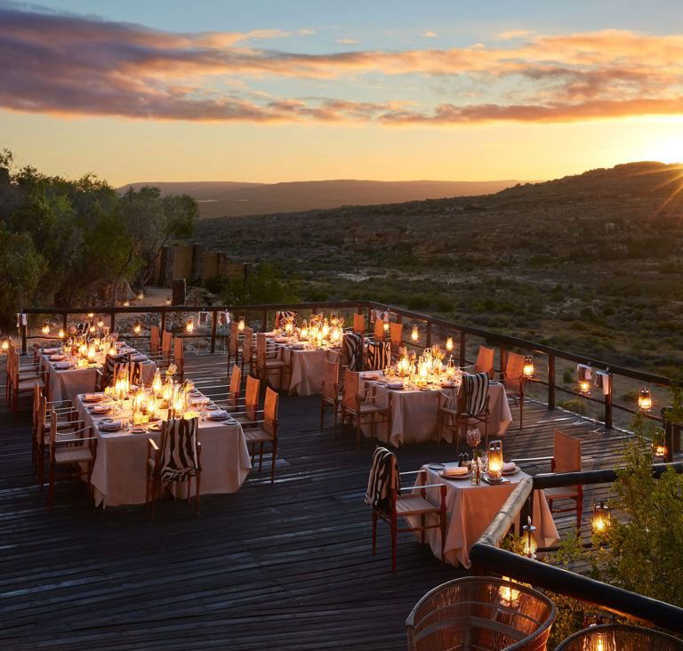 Embers, Restaurant in Clanwilliam