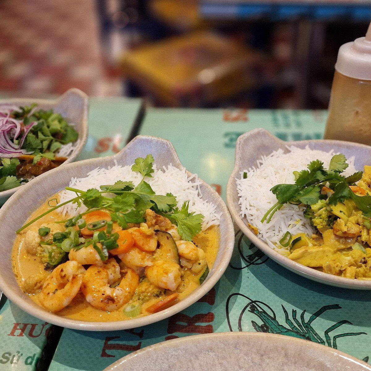Bun Bo Vietnam restaurant in Barcelona, Spain