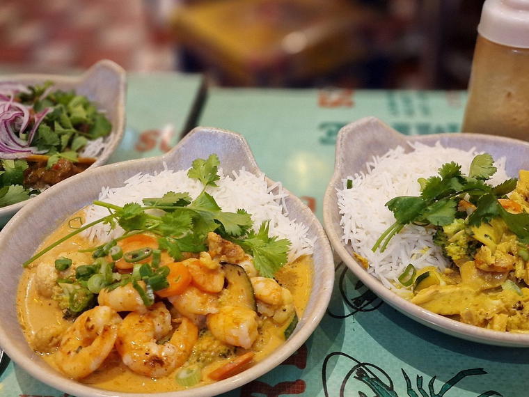 Bun Bo Vietnam, Barcelona, Spain