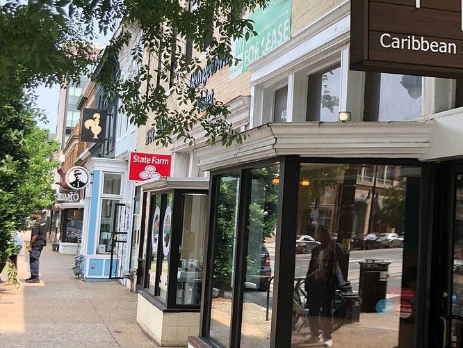 Cane, Washington DC, United States