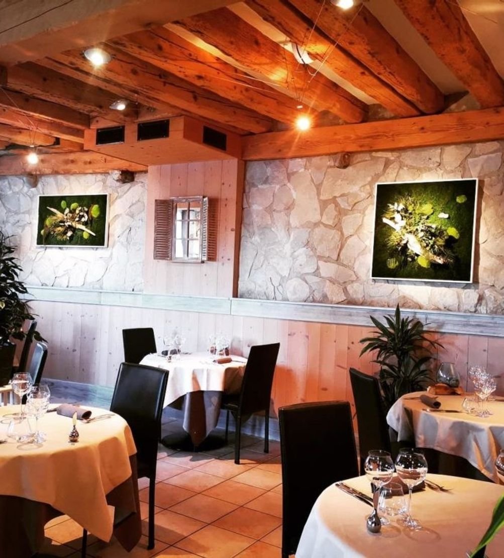 Auberge de Bogis-Bossey, Bogis Bossey, Switzerland