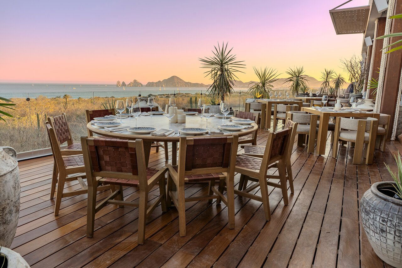 Ilios, Restaurant in Los Cabos