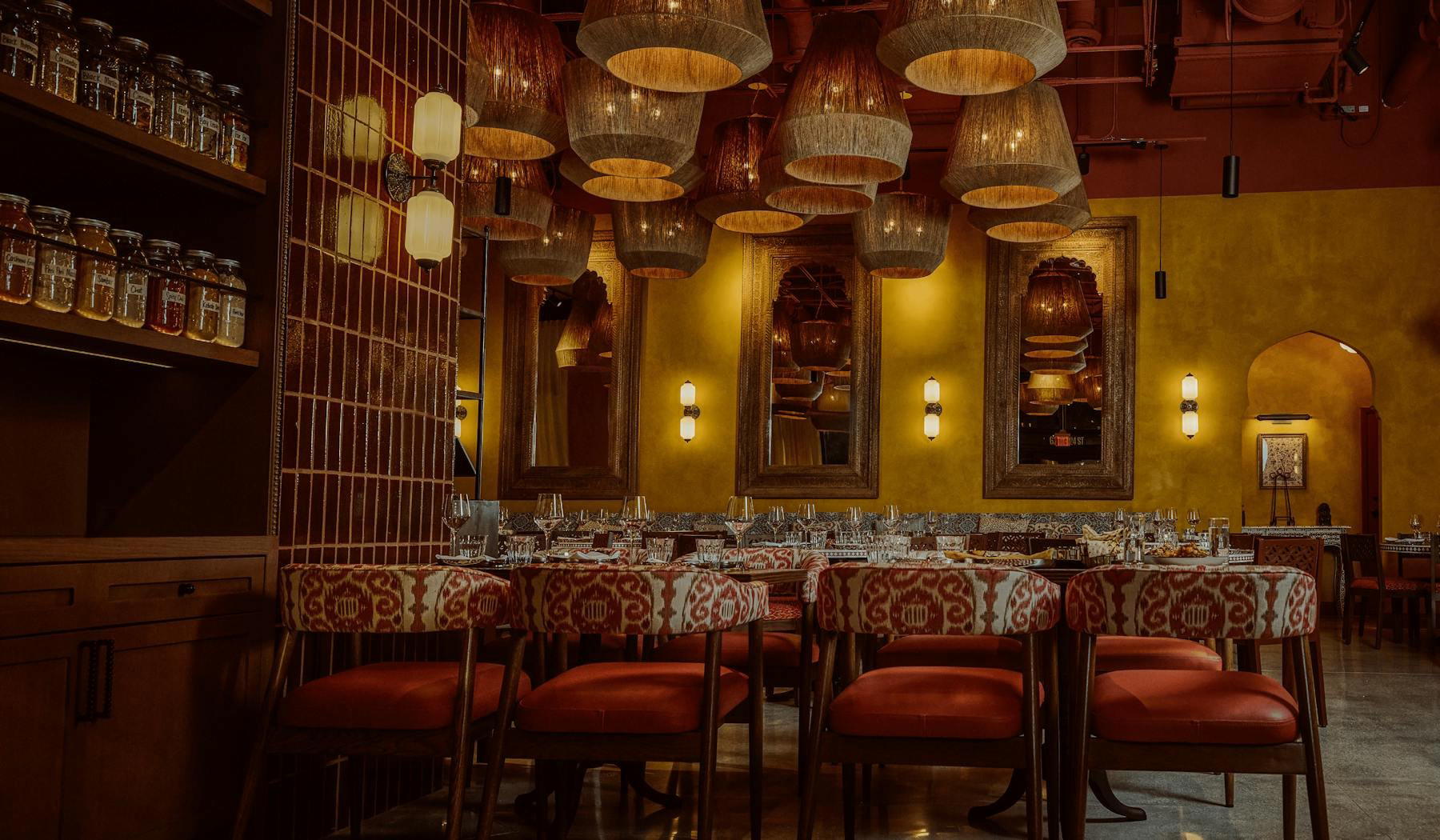 Ghee Indian Kitchen - Atlanta restaurant in Atlanta, United States