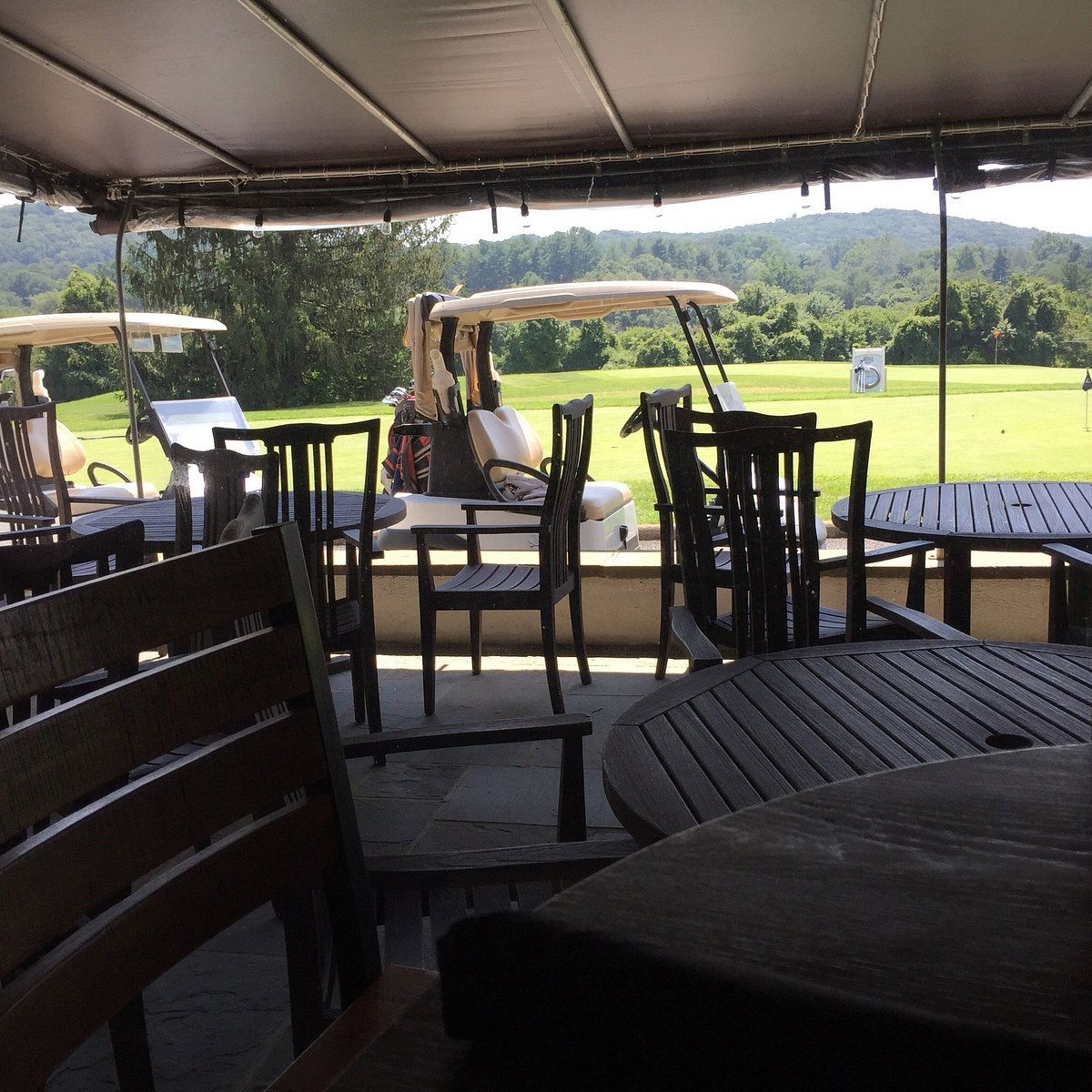 Birdwood Bar & Grill, Restaurant in Charlottesville