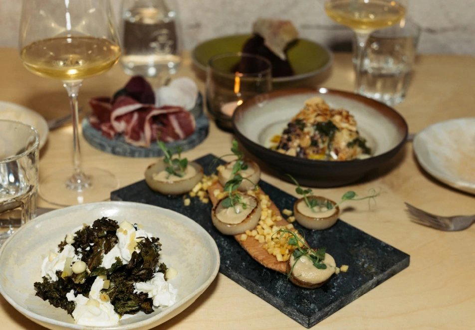 Cucina Alchimia, Vienna, Austria