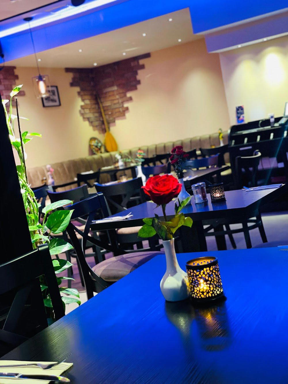 Roshan Restaurant restaurant in Munich, Germany