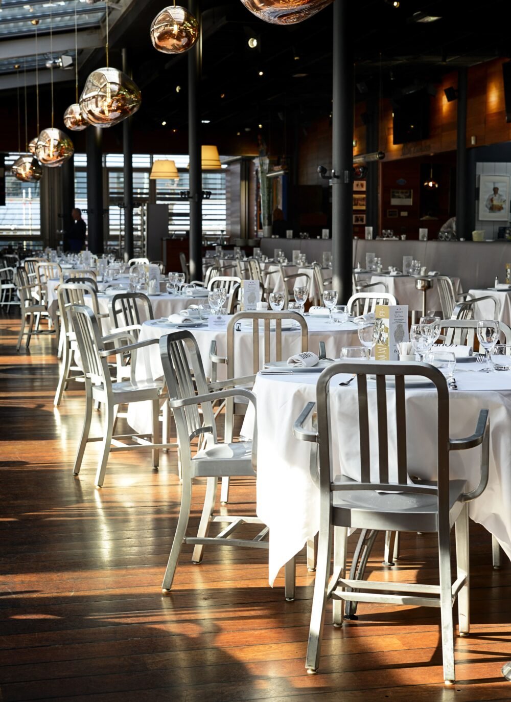Brasserie de l'Ouest, Lyon, France